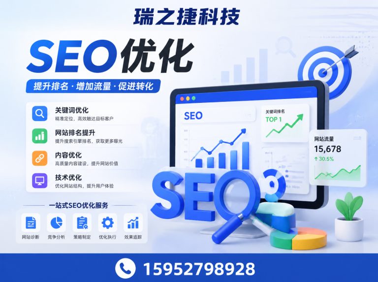 扬州瑞之捷科技展示图